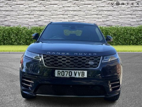 Land Rover Range Rover Velar 2.0 Range Rover RO70VVB Blue #2