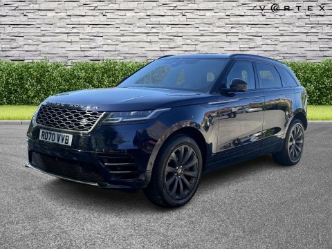 Land Rover Range Rover Velar 2.0 Range Rover RO70VVB Blue #3