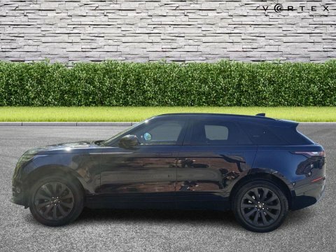 Land Rover Range Rover Velar 2.0 Range Rover RO70VVB Blue #4