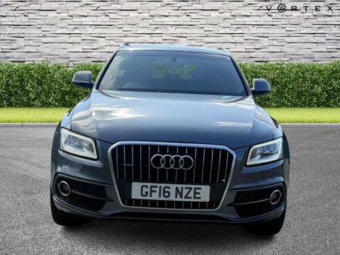 Audi Q5 2.0 Q5 S GF16NZE Grey #2