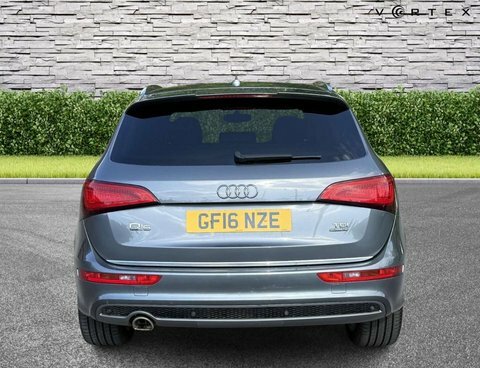 Audi Q5 2.0 Q5 S GF16NZE Grey #6