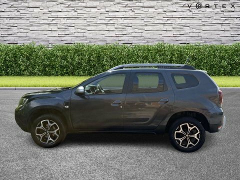 Dacia Duster 1.6 Duster Prestige EF18UCW Grey #4