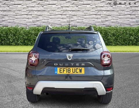 Dacia Duster 1.6 Duster Prestige EF18UCW Grey #6