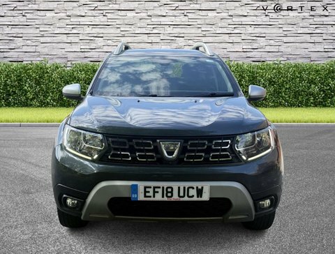 Dacia Duster 1.6 Duster Prestige EF18UCW Grey #3