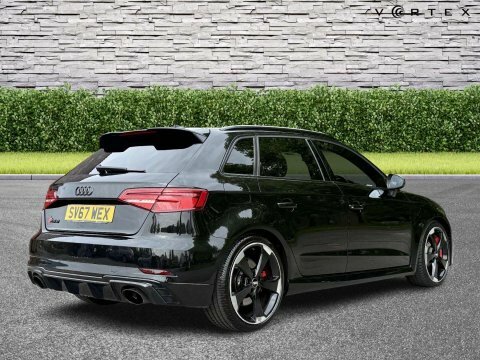 Audi RS3 2.5 Rs 3 SV67WEX Black #6