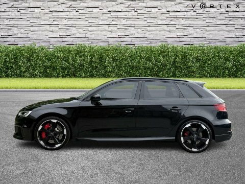 Audi RS3 2.5 Rs 3 SV67WEX Black #4
