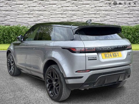 Land Rover Range Rover Evoque 2.0 Range Rover R24KGT Grey #5