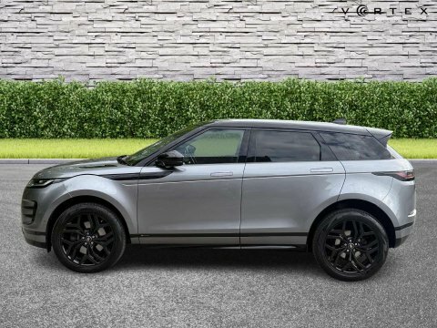Land Rover Range Rover Evoque 2.0 Range Rover R24KGT Grey #4