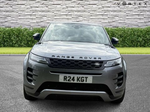 Land Rover Range Rover Evoque 2.0 Range Rover R24KGT Grey #2