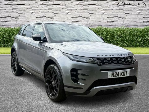 Land Rover Range Rover Evoque 2.0 Range Rover Grey