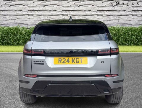 Land Rover Range Rover Evoque 2.0 Range Rover R24KGT Grey #6