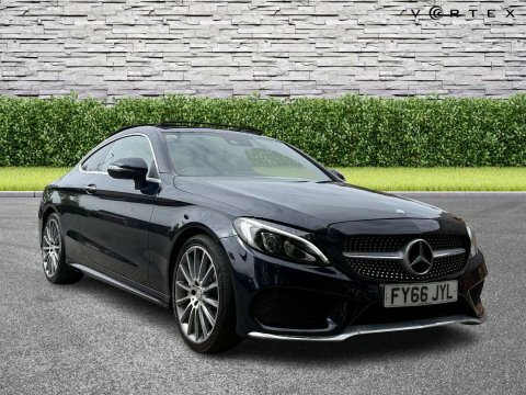 Mercedes-Benz C Class 2.1 C 250 Blue