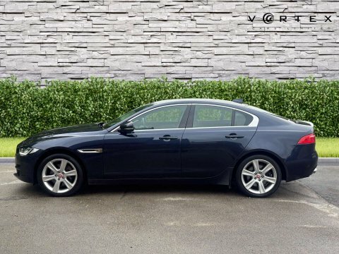 Jaguar XE 2.0 Xe Portfolio OW16RSO Blue #4