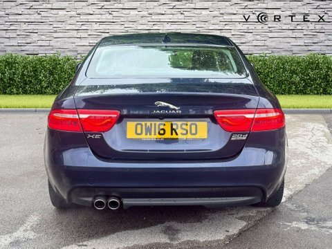 Jaguar XE 2.0 Xe Portfolio OW16RSO Blue #6