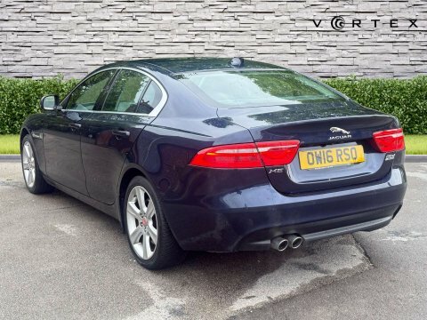 Jaguar XE 2.0 Xe Portfolio OW16RSO Blue #5