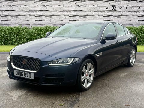 Jaguar XE 2.0 Xe Portfolio OW16RSO Blue #3
