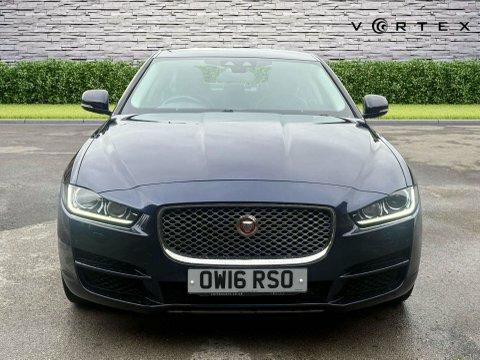 Jaguar XE 2.0 Xe Portfolio OW16RSO Blue #2