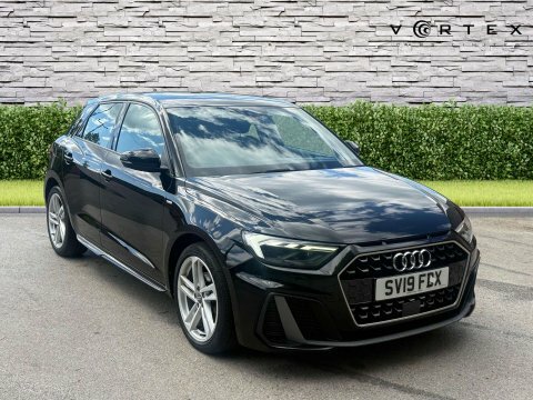 Audi A1 1.0 A1 Sportback Black