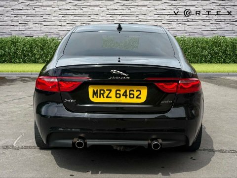 Jaguar XF 2.0 Xf R-sport MRZ6462 Black #6