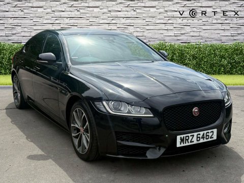 Jaguar XF 2.0 Xf R-sport Black