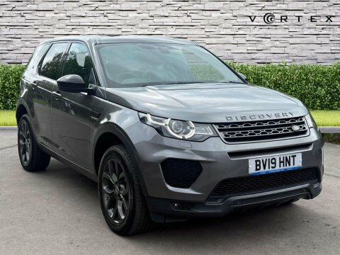 Land Rover Discovery Sport 2.0 Discovery Sport Grey