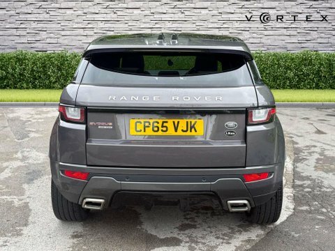 Land Rover Range Rover Evoque 2.0 Range Rover CP65VJK Grey #6