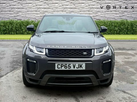 Land Rover Range Rover Evoque 2.0 Range Rover CP65VJK Grey #2