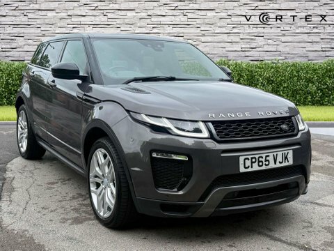 Land Rover Range Rover Evoque 2.0 Range Rover Grey