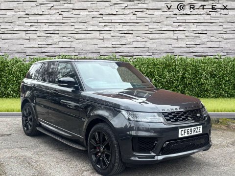 Land Rover Range Rover Sport 2.0 Range Rover Grey