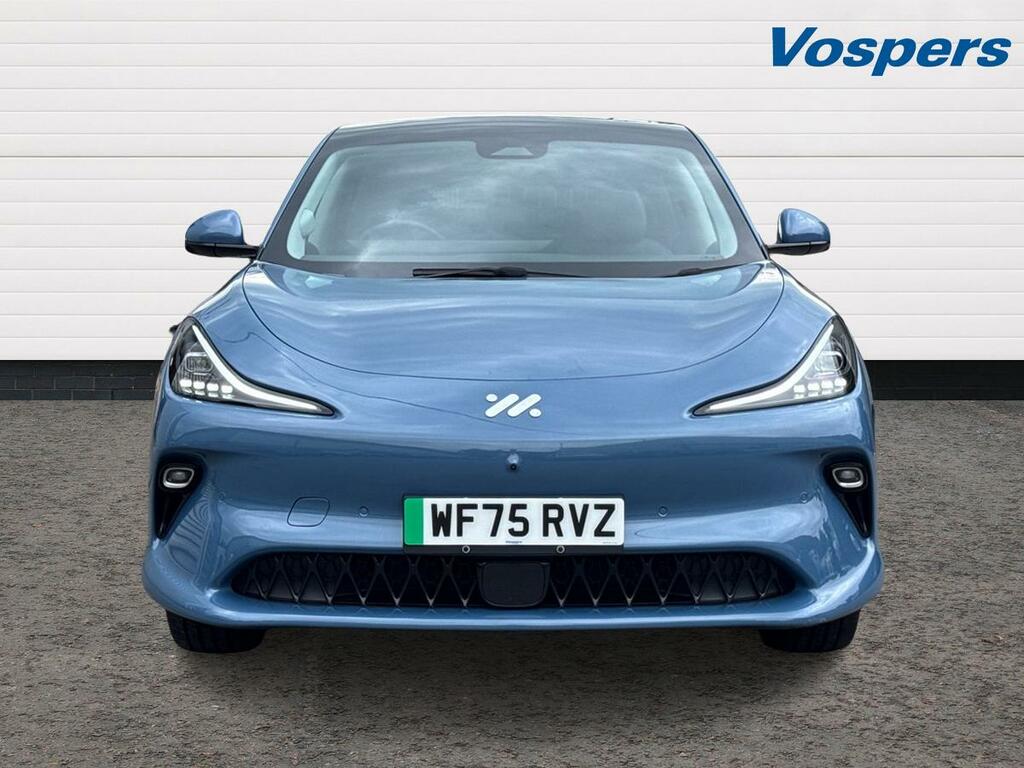 MG IM6 300Kw Long Range 100Kwh WF75RVZ Blue #2