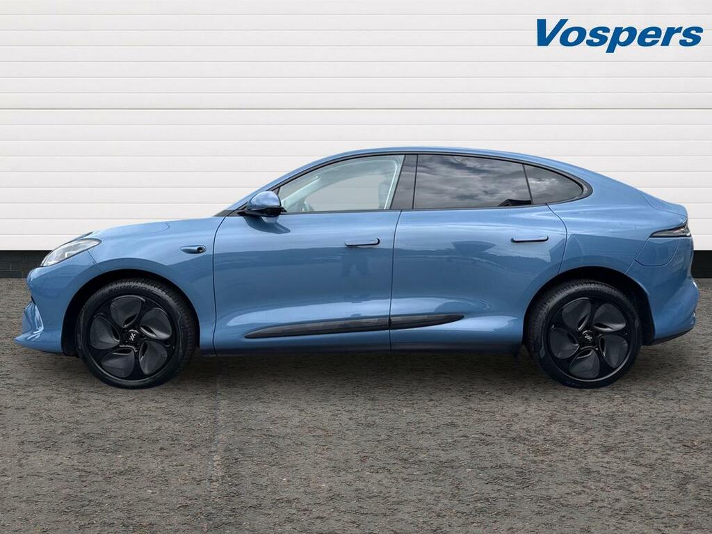 MG IM6 300Kw Long Range 100Kwh WF75RVZ Blue #4