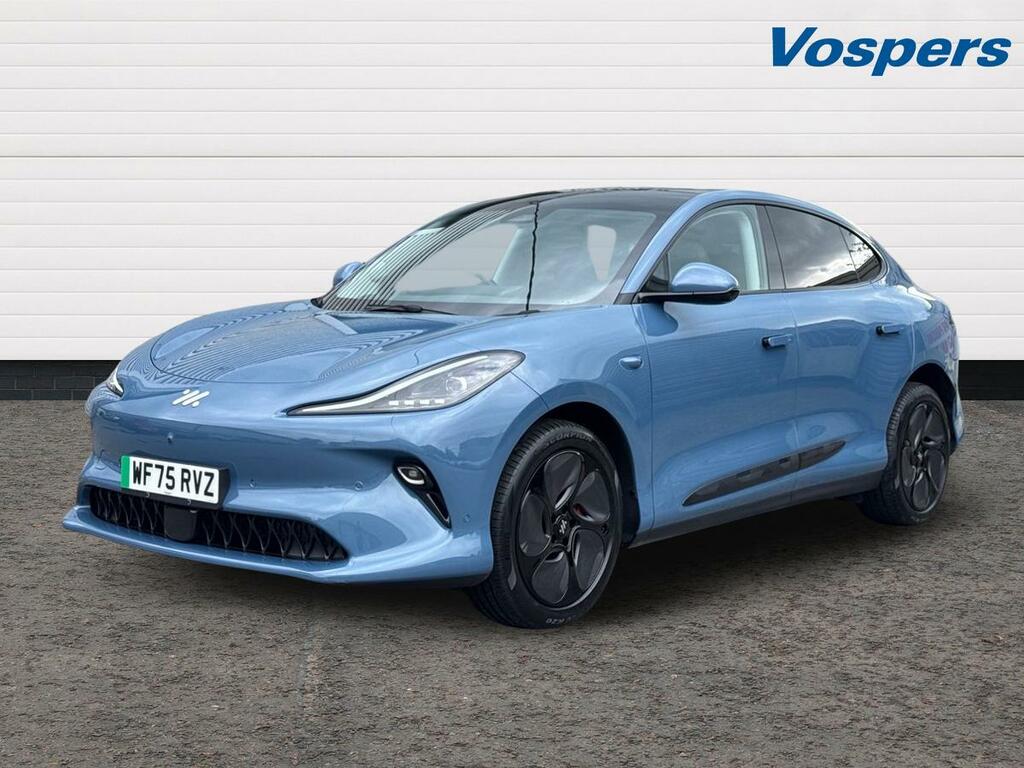 MG IM6 300Kw Long Range 100Kwh WF75RVZ Blue #3