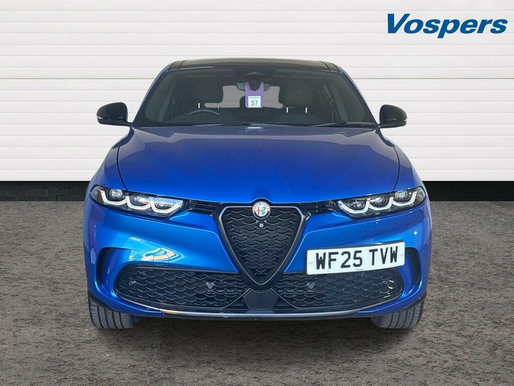 Alfa Romeo Tonale 1.3 Phev Veloce WF25TVW Blue #2