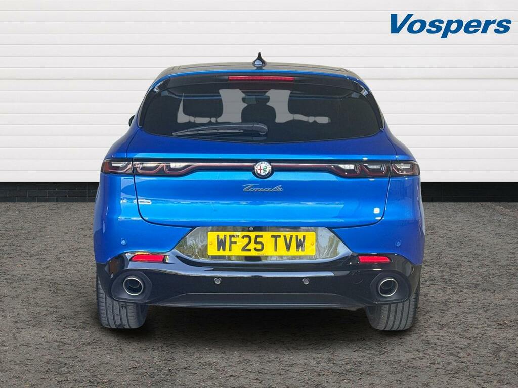 Alfa Romeo Tonale 1.3 Phev Veloce WF25TVW Blue #6