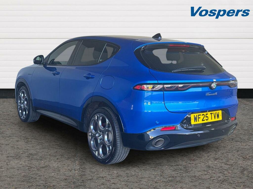 Alfa Romeo Tonale 1.3 Phev Veloce WF25TVW Blue #5