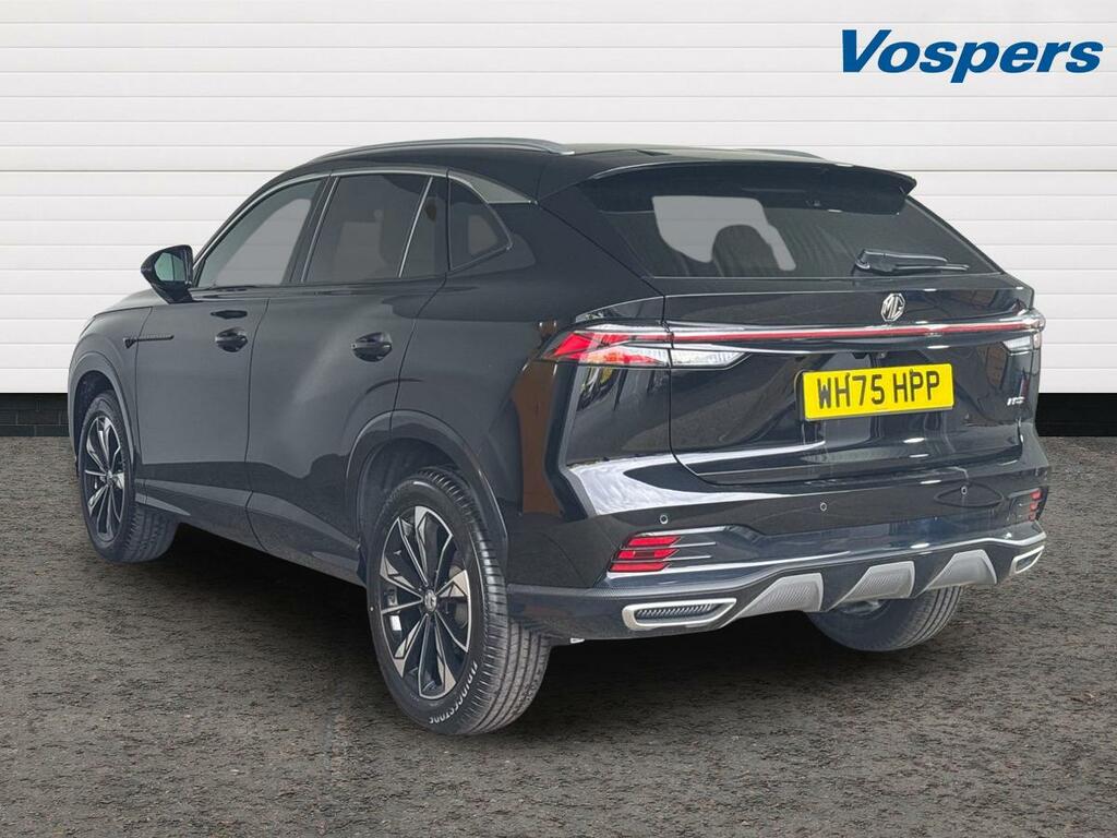 MG HS 1.5 T-gdi Trophy WH75HPP Black #5