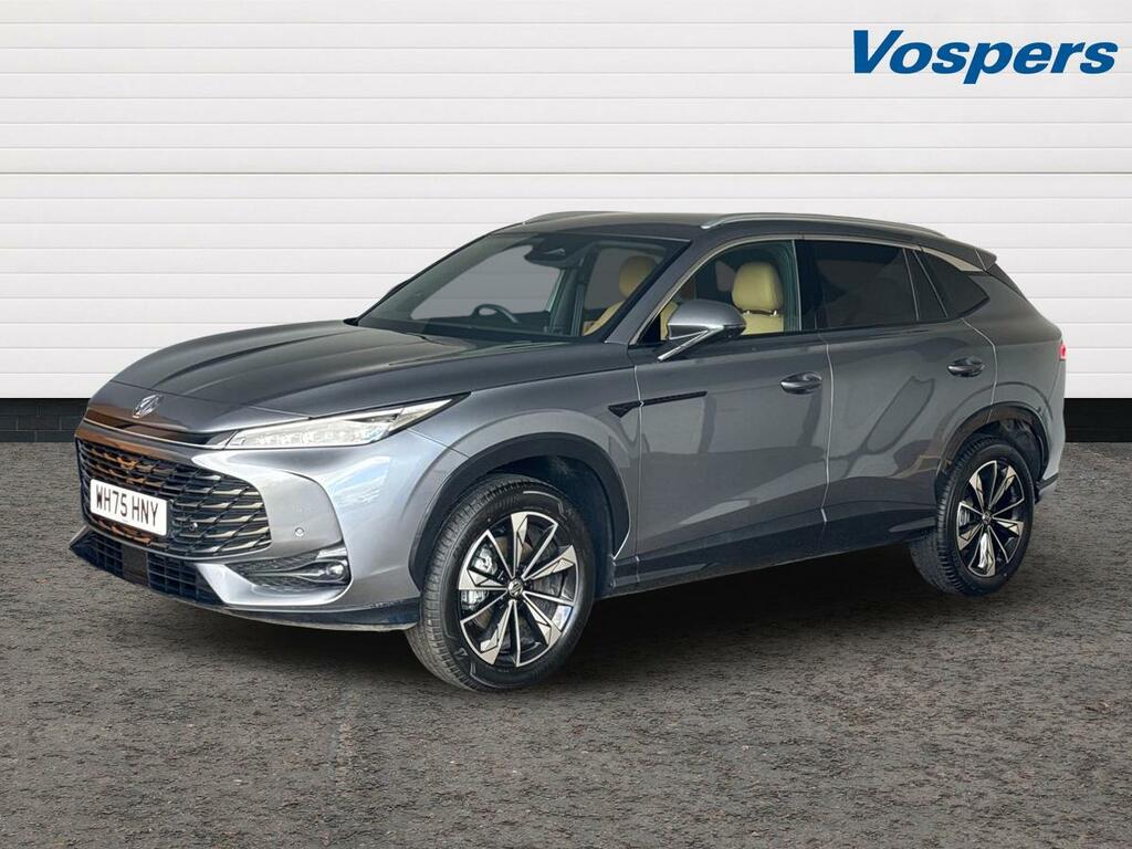 MG HS 1.5 T-gdi Trophy WH75HNY Grey #3