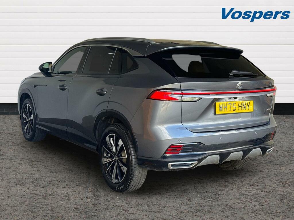 MG HS 1.5 T-gdi Trophy WH75HNY Grey #5