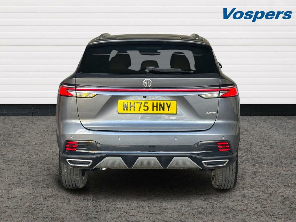 MG HS 1.5 T-gdi Trophy WH75HNY Grey #6