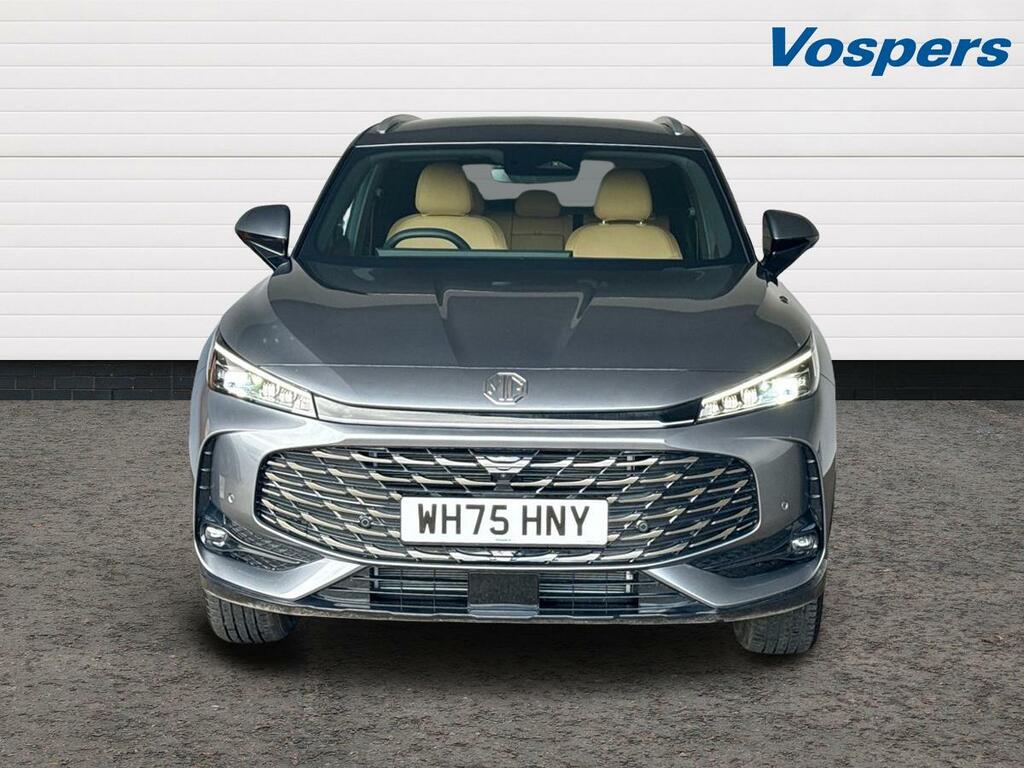 MG HS 1.5 T-gdi Trophy WH75HNY Grey #2