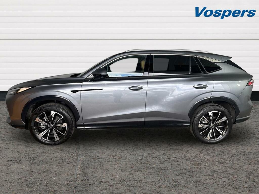 MG HS 1.5 T-gdi Trophy WH75HNR Grey #4