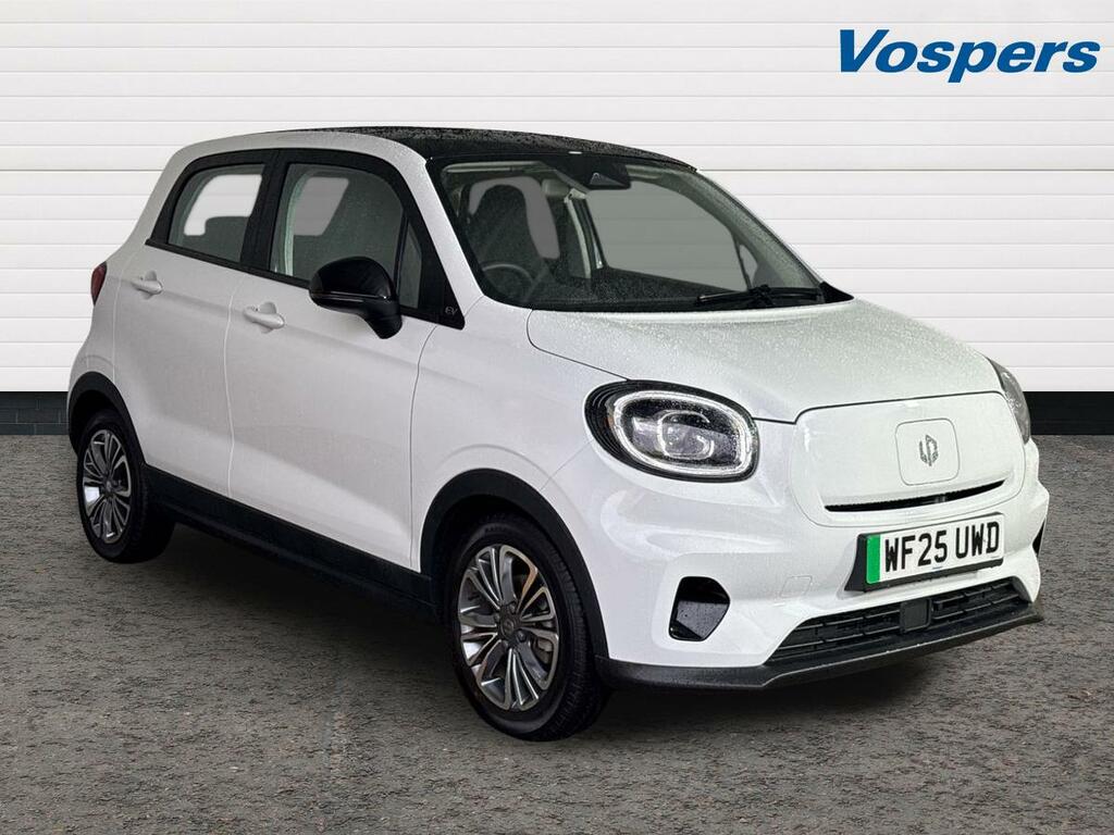 Leapmotor T03 70Kw 37Kwh White