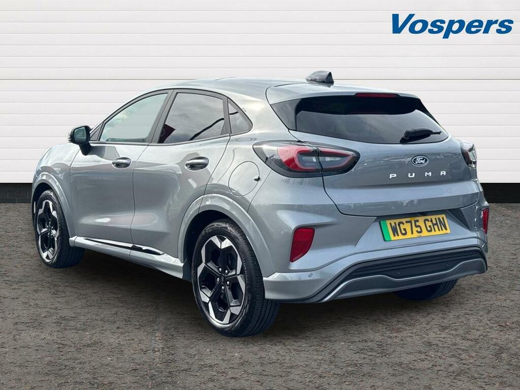 Ford Puma 123Kw Premium 43Kwh Adv Driver Assist WG75GHN Silver #5