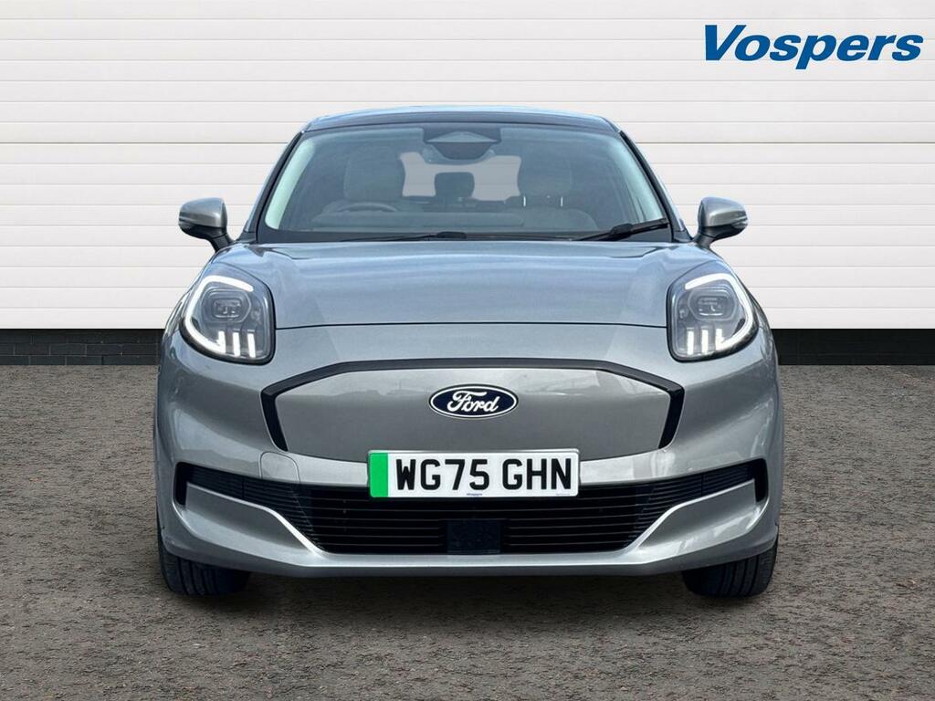 Ford Puma 123Kw Premium 43Kwh Adv Driver Assist WG75GHN Silver #2