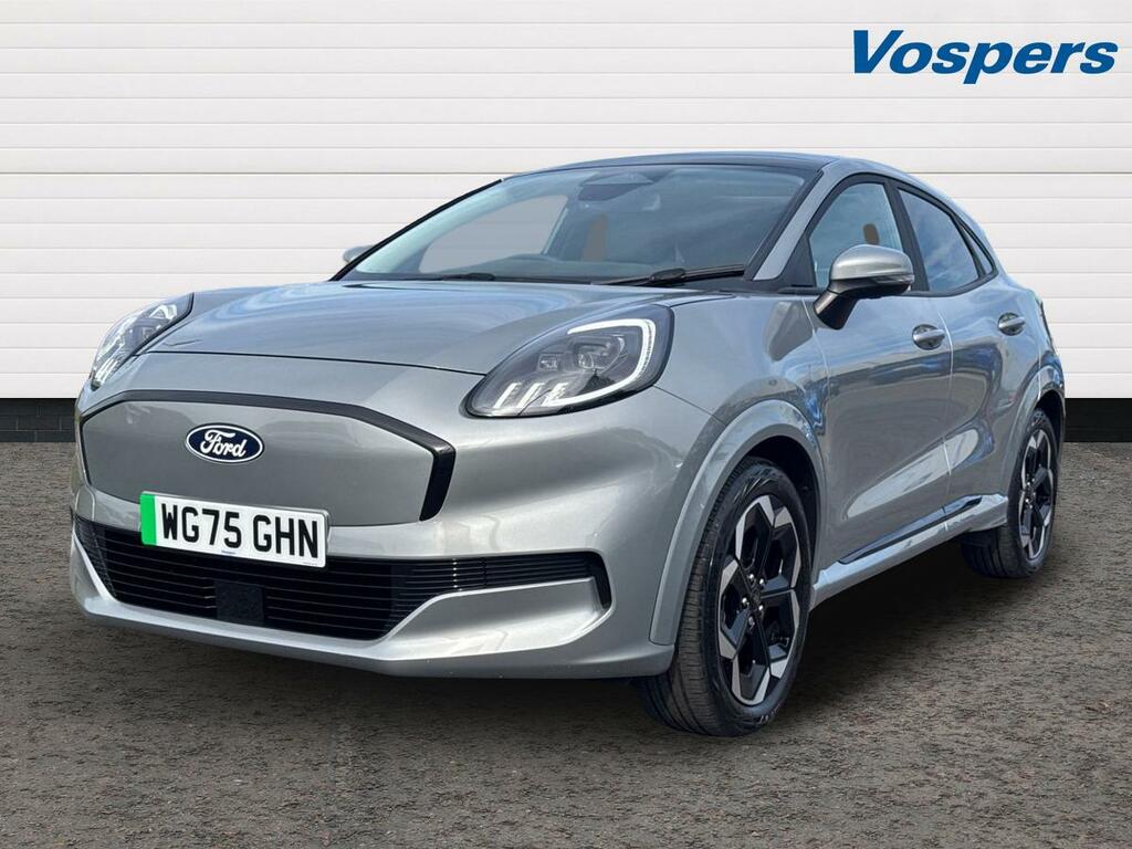 Ford Puma 123Kw Premium 43Kwh Adv Driver Assist WG75GHN Silver #3