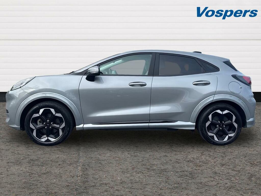 Ford Puma 123Kw Premium 43Kwh Adv Driver Assist WG75GHN Silver #4