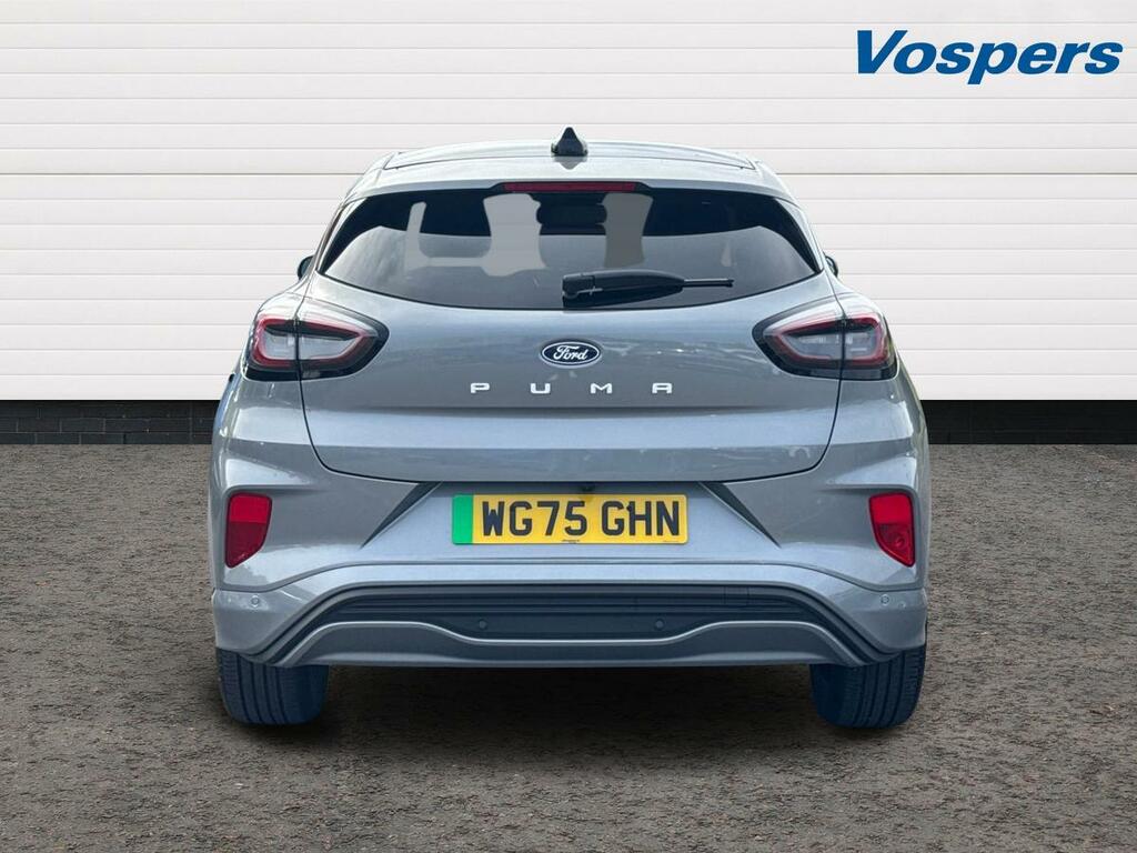 Ford Puma 123Kw Premium 43Kwh Adv Driver Assist WG75GHN Silver #6