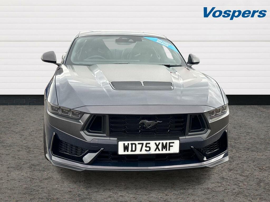 Ford Mustang 5.0 V8 Dark Horse Blue #2