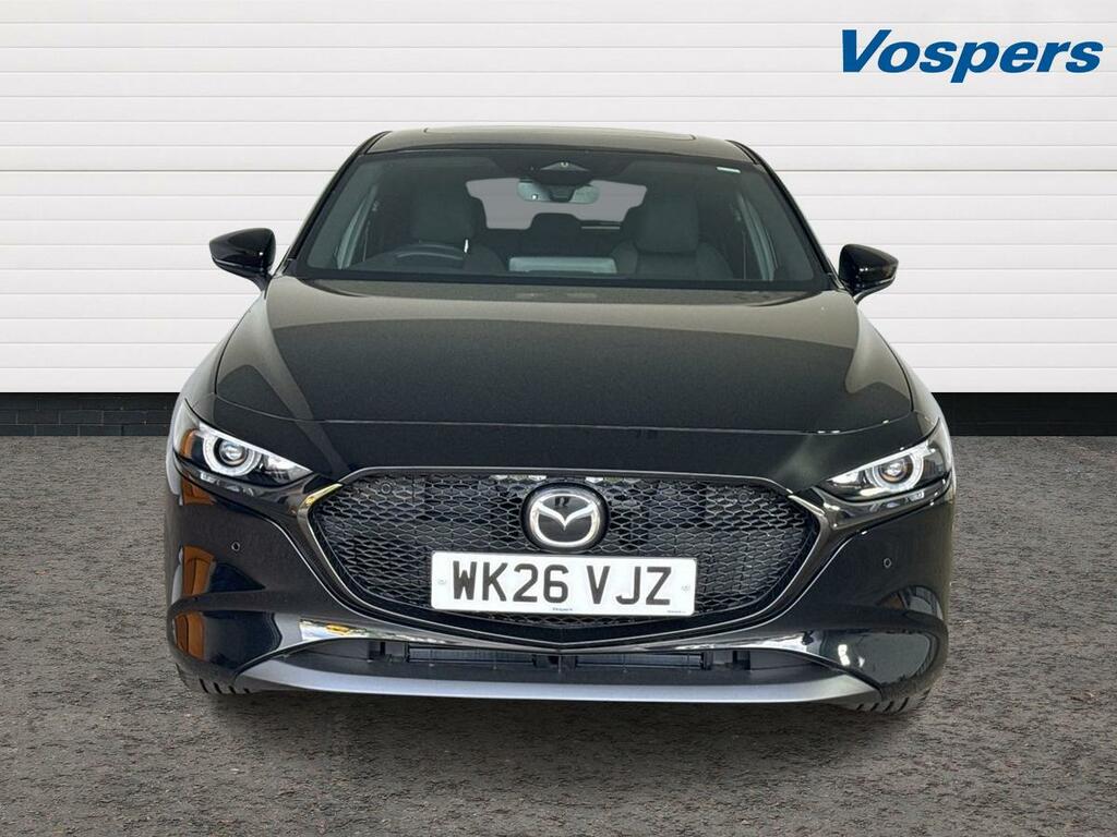 Mazda 3 2.0 E-skyactiv X Mhev 186 Exclusive-line #3