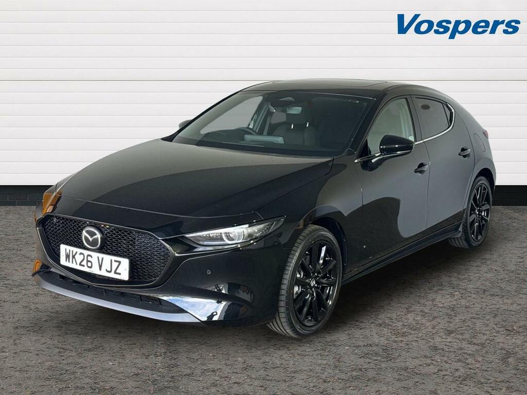 Mazda 3 2.0 E-skyactiv X Mhev 186 Exclusive-line #6